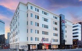 Hampton Inn And Suites Downtown Denver Co